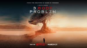 3 Body Problem